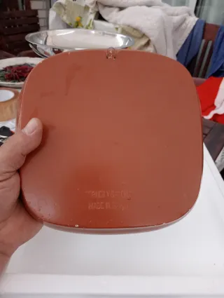 Plato antiguo Forner y Sanchís