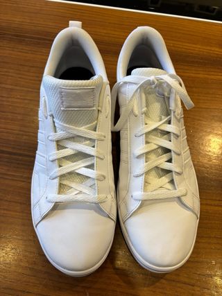 Deportivas Adidas Blancas Talla 45,5