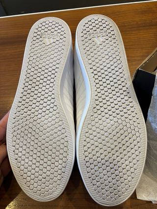 Deportivas Adidas Blancas Talla 45,5