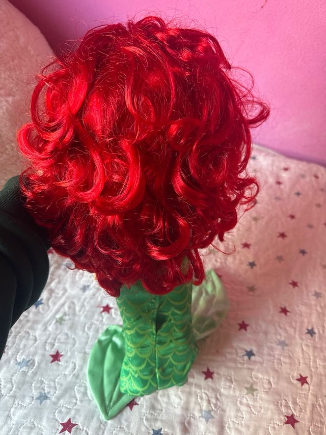 Muñeca Ariel Sirena Disney