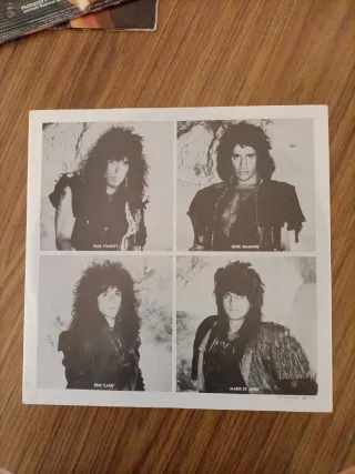 Vinilo Kiss Animalize