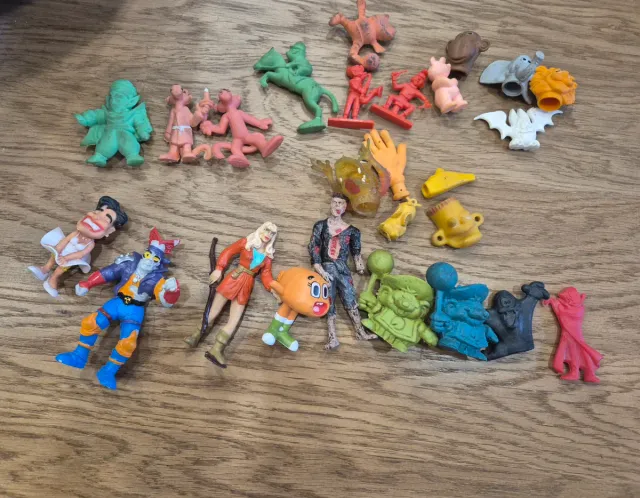 Figuras coleccionables elige la tuya