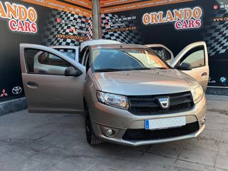 DACIA Logan MCV Laureate dCi 90