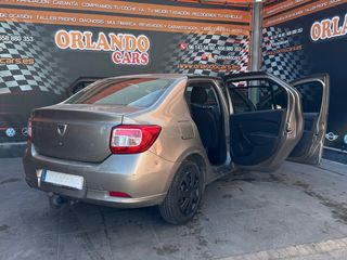 DACIA Logan MCV Laureate dCi 90