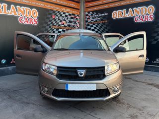 DACIA Logan MCV Laureate dCi 90