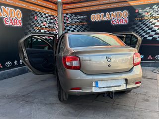 DACIA Logan MCV Laureate dCi 90