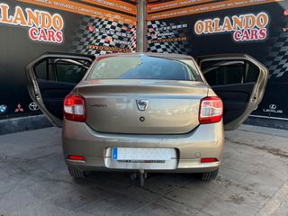DACIA Logan MCV Laureate dCi 90