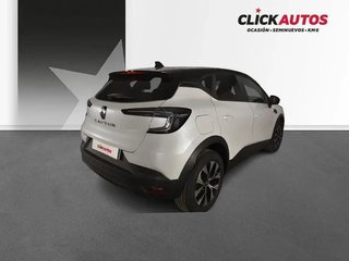 Renault Captur 1.0 TCE 90CV Evolution Bitono + Pack Comfort