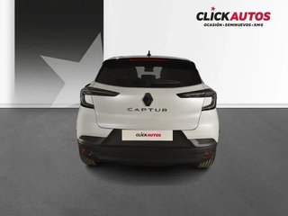 Renault Captur 1.0 TCE 90CV Evolution Bitono + Pack Comfort