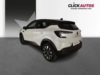 Renault Captur 1.0 TCE 90CV Evolution Bitono + Pack Comfort