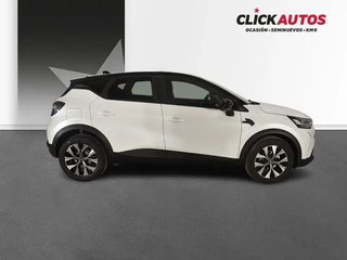 Renault Captur 1.0 TCE 90CV Evolution Bitono + Pack Comfort