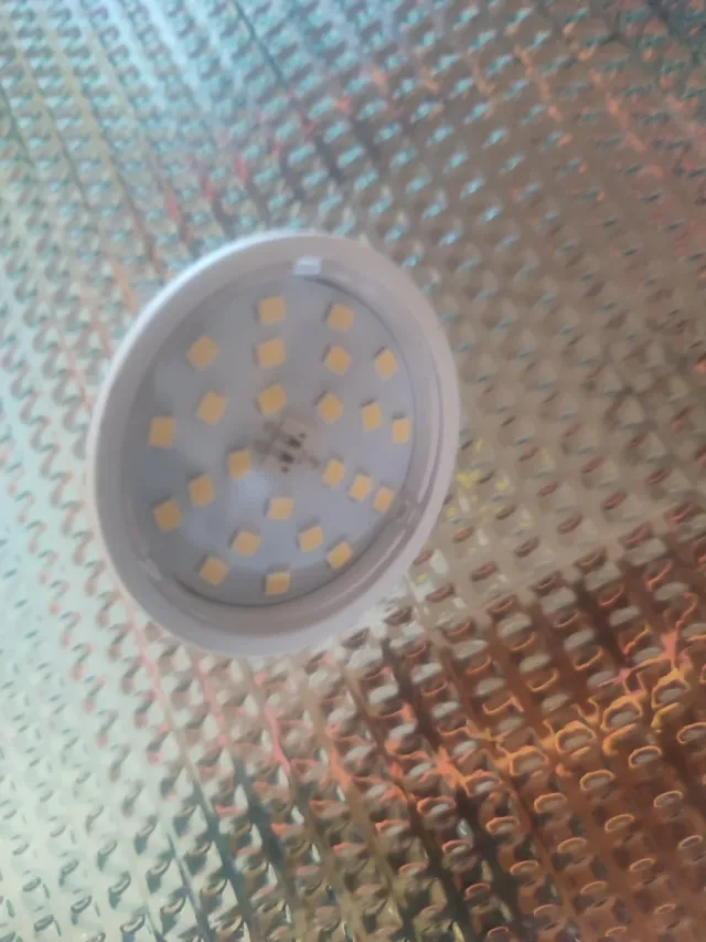 Bombilla LED GU5.3 12W