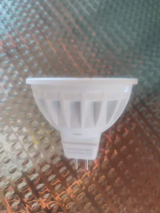 Bombilla LED GU5.3 12W