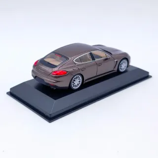 PORSCHE PANAMERA S 1:43 MINICHAMPS
