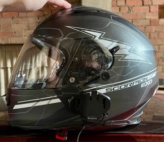 Casco moto Scorpion Exo 510 air