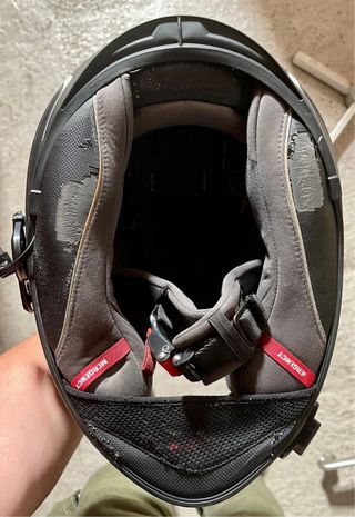 Casco moto Scorpion Exo 510 air