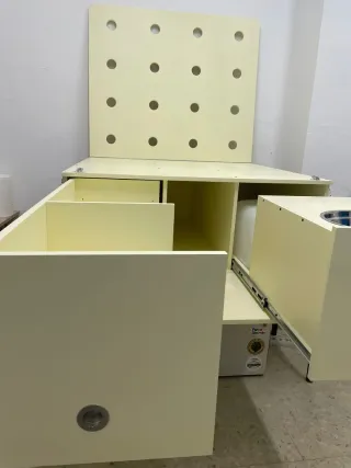 Kit Camper Cocina y Almacenamiento