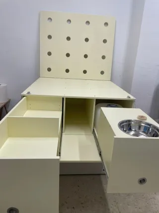 Kit Camper Cocina y Almacenamiento