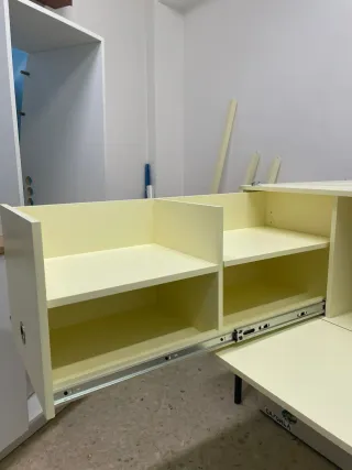 Kit Camper Cocina y Almacenamiento