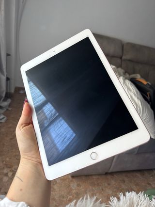 iPad Pro 12.9 128GB Oro Rosa