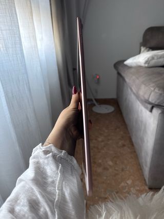 iPad Pro 12.9 128GB Oro Rosa