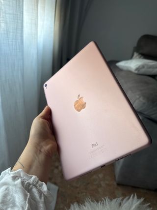 iPad Pro 12.9 128GB Oro Rosa