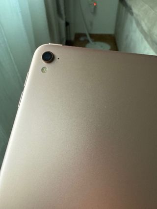 iPad Pro 12.9 128GB Oro Rosa