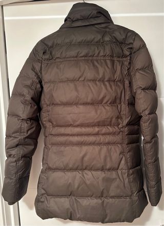 Plumas Tommy Hilfiger original, verde oliva.