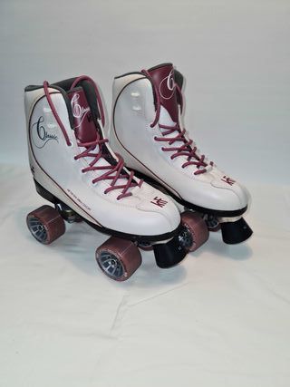 Patines KRF Talla 42 (Pie 40) Nuevos