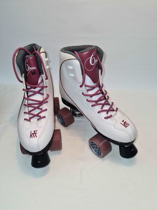 Patines KRF Talla 42 (Pie 40) Nuevos