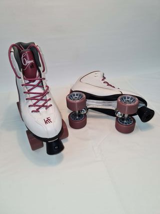 Patines KRF Talla 42 (Pie 40) Nuevos