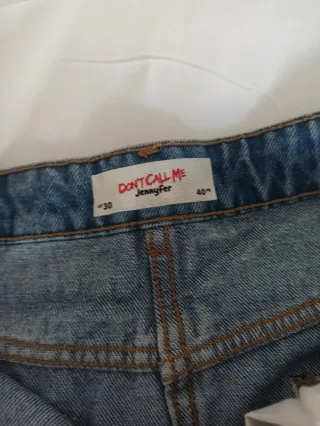 Minifalda vaquera Jennyfer Talla M