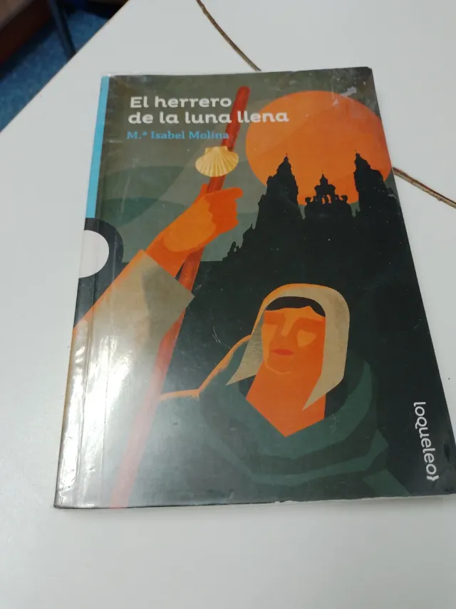 El herrero de la luna llena