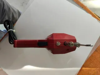 Saldatore istantaneo a Stagno Vintage Philips 110W