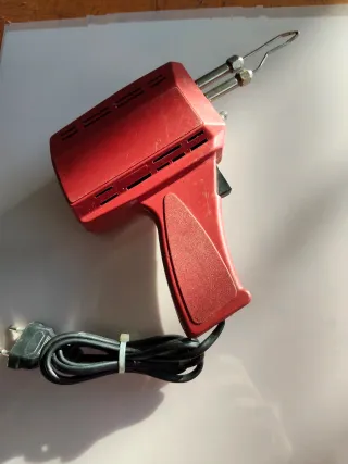 Saldatore istantaneo a Stagno Vintage Philips 110W