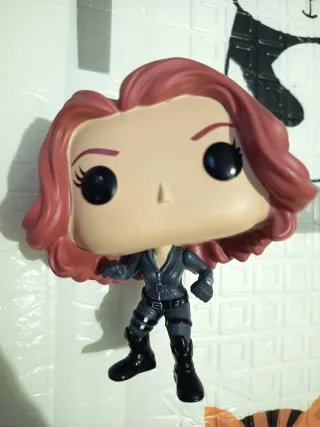 Funko Pop Viuda Negra