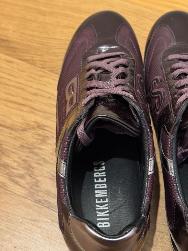 Zapatillas Mujer Bikkembergs