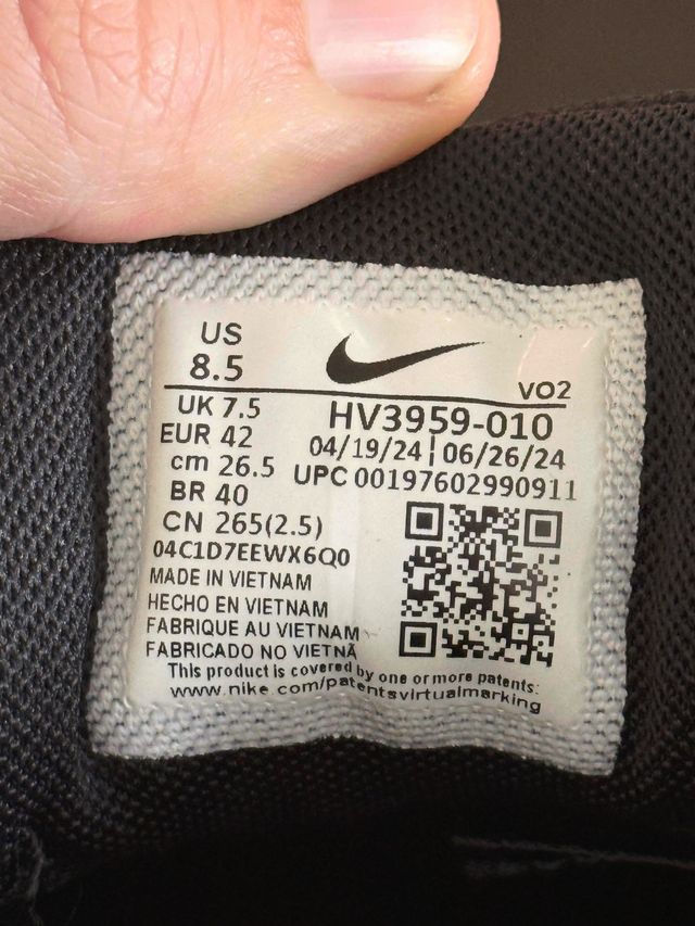 Air Force 1 Gore-Tex