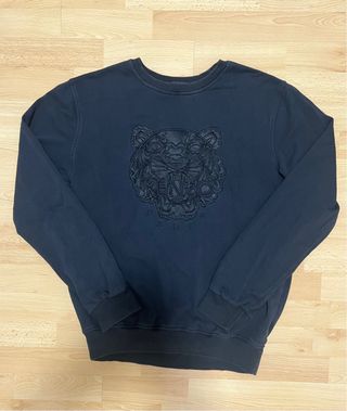 Sudadera Kenzo Negra