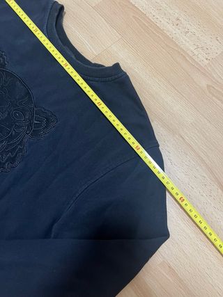 Sudadera Kenzo Negra