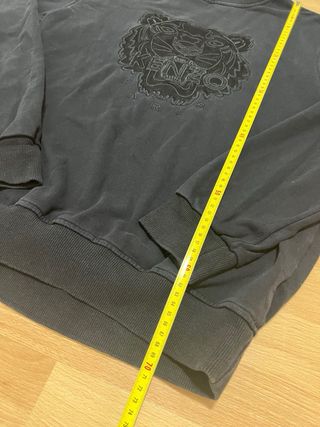 Sudadera Kenzo Negra