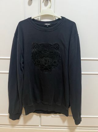 Sudadera Kenzo Negra