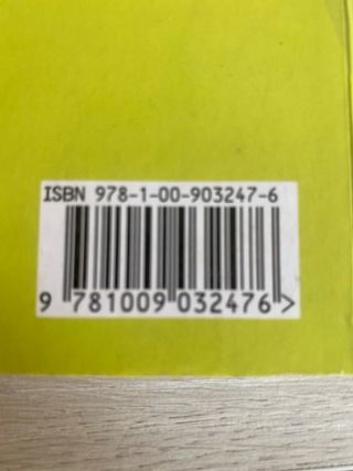 Libro preparación de Inglés