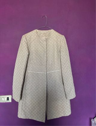 Cappottino Rinascimento Beige/Rosa