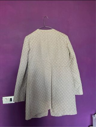 Cappottino Rinascimento Beige/Rosa