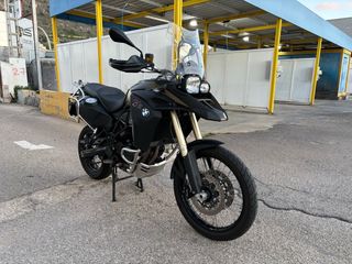 BMW F800 GS Adventure 2015