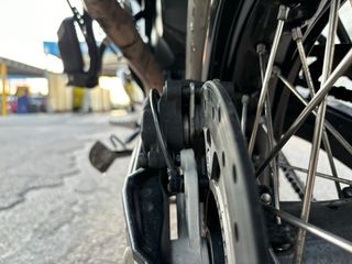 BMW F800 GS Adventure 2015