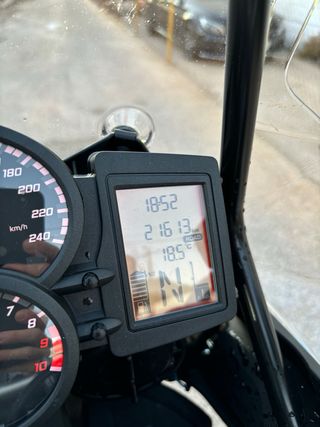 BMW F800 GS Adventure 2015