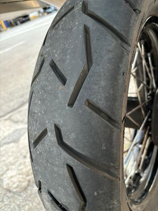 BMW F800 GS Adventure 2015