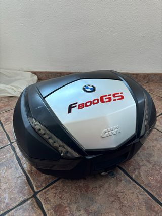 BMW F800 GS Adventure 2015